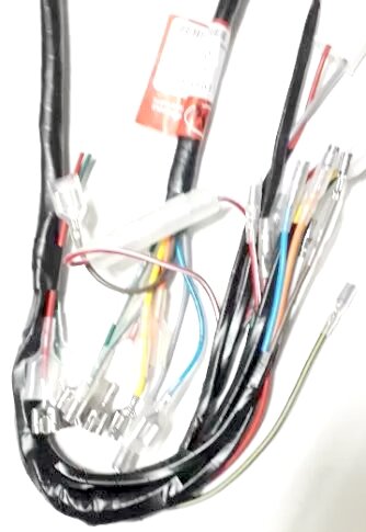 Dây điện sườn xe 67 . cúp 78. 81....