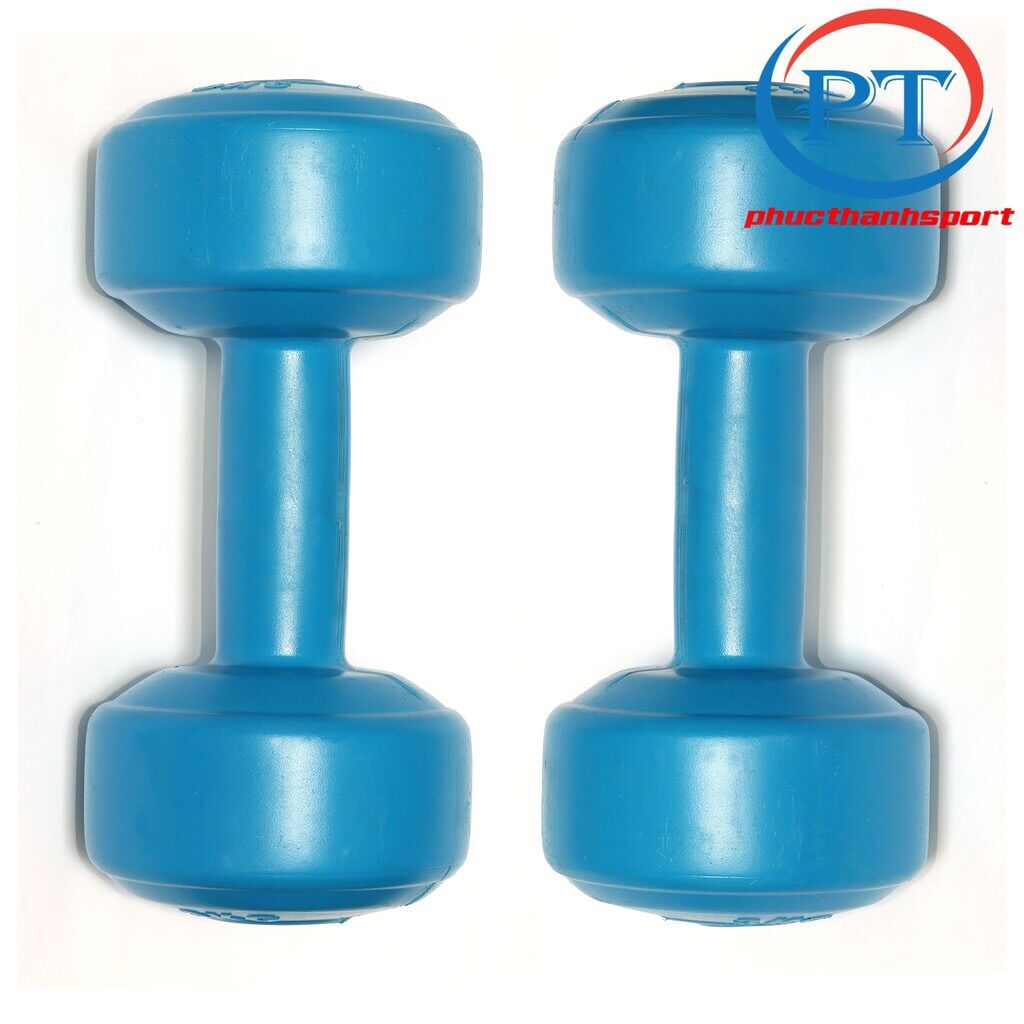 1 cục tạ tay 2 ký