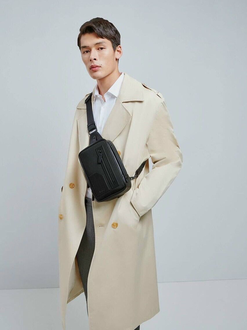[HCM]Túi đeo chéo Pedro Bag for men