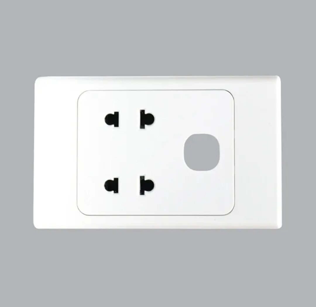 ổ cắm công tắc  A20 MPE hạt tròn