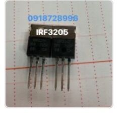 Irf 3205 Lưng Đồng Hàng Zin Combo 2 Con