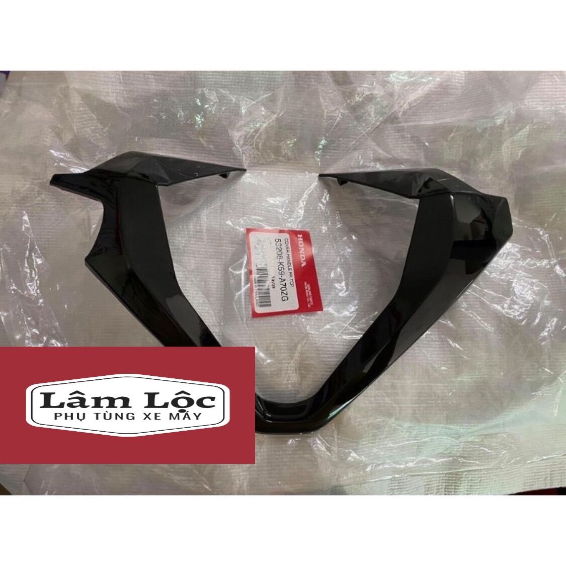 Viền đồng hồ vario click 125 150 honda