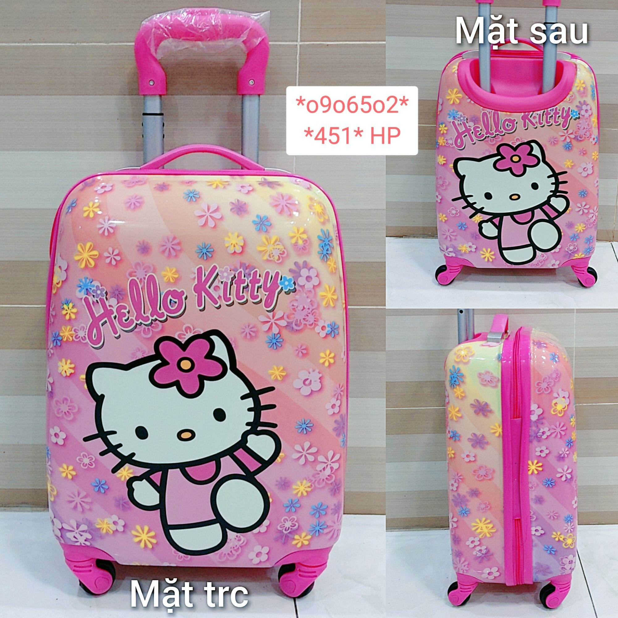 [HCM]( ẢNH THẬT) Balo vali kéo dành cho bé Trai bé gái siêu đẹp nhiều mẫu chọn lựa, vali đi học, vali du lịch, hành lý xách tay máy bay trẻ em