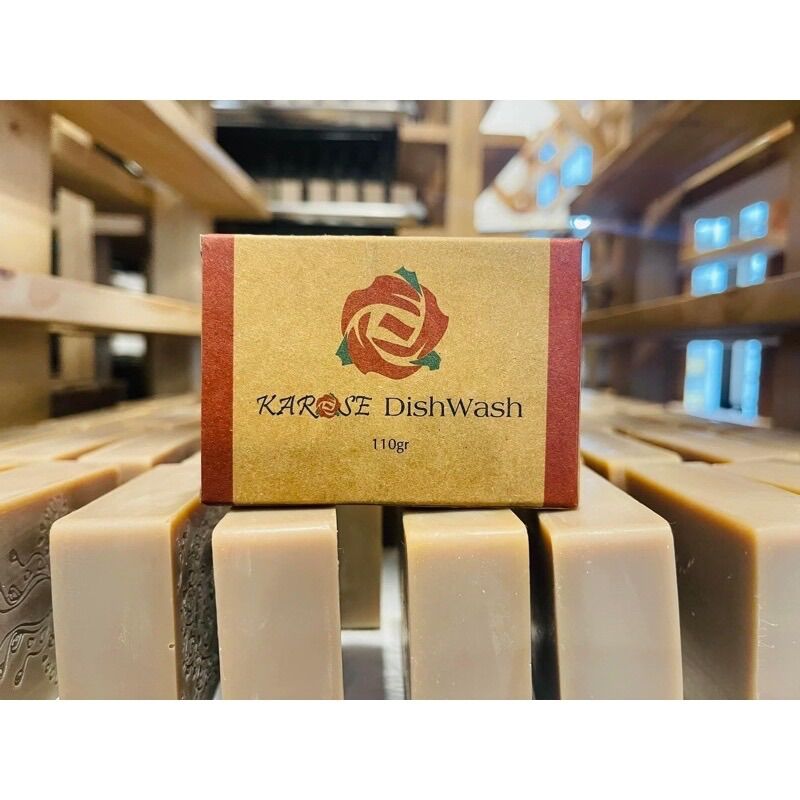 Sáp Rửa Bát Karose Dishwash 110gr