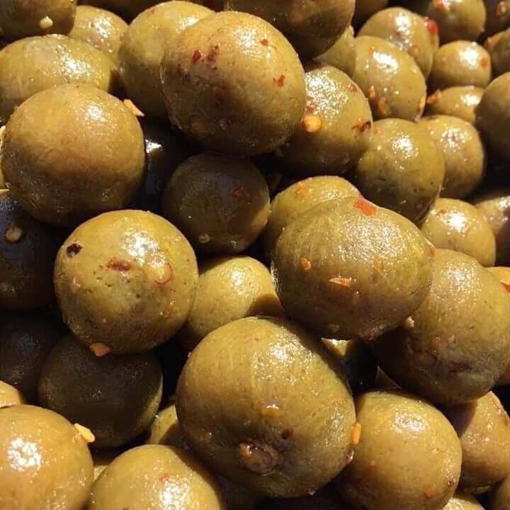 SẤU BAO TỬ GIÒN OMAI 400g