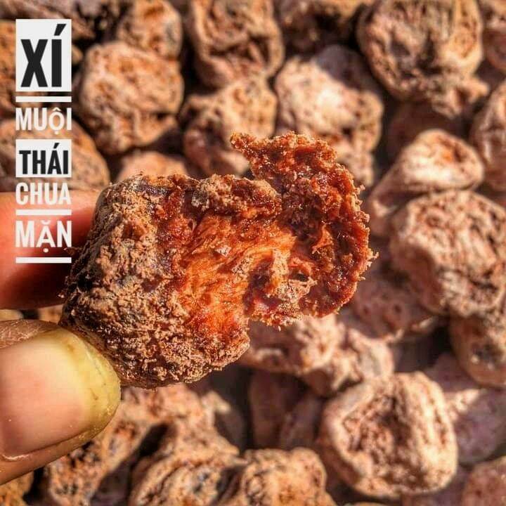 Xí Muội Ô Mai Thái Lan