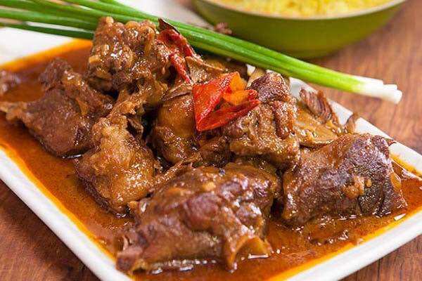 [Lobo Thailand] Gói Gia vị cà ri 50gr,  ĐỎ  / Red  Curry Paste