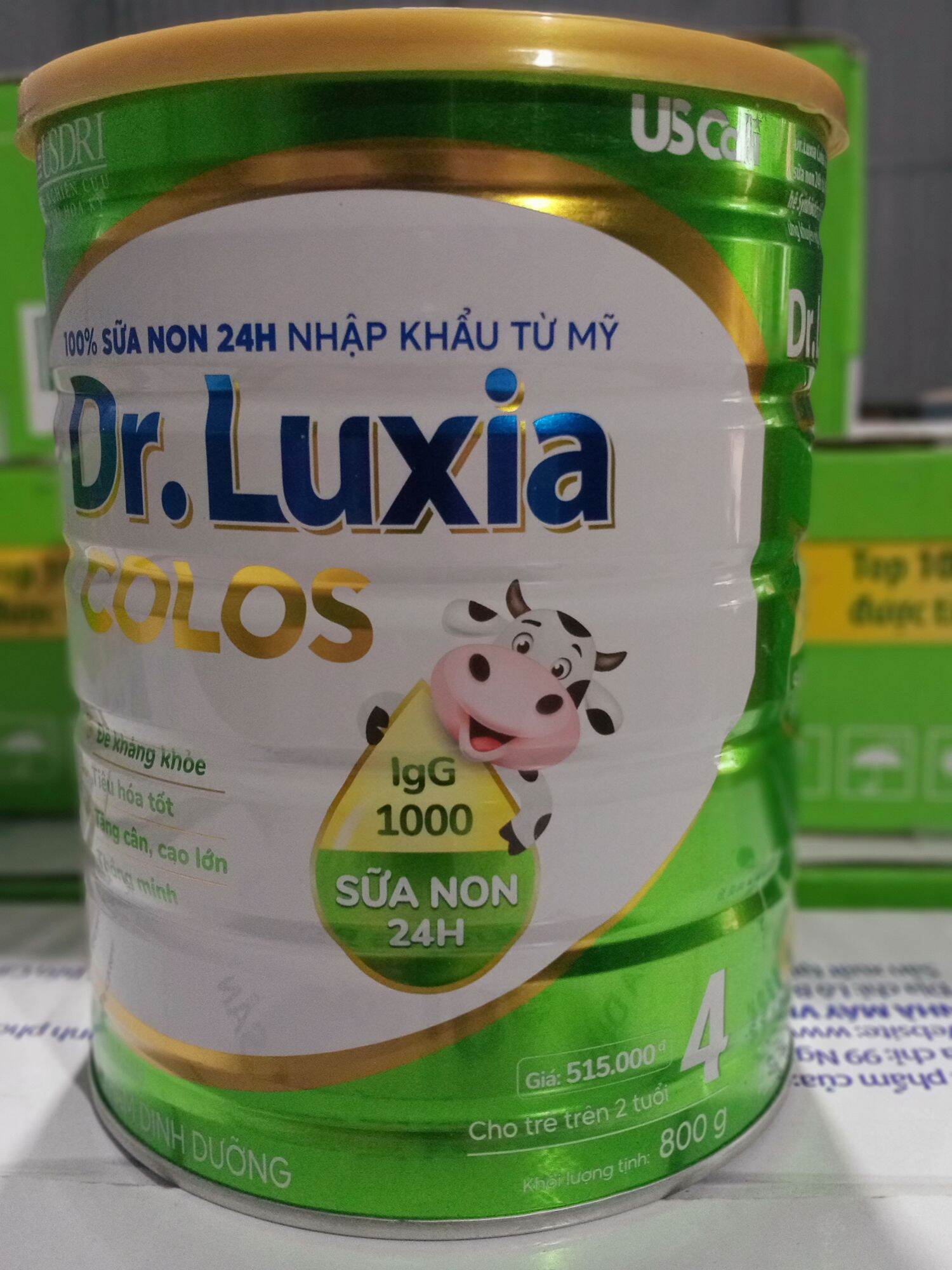 Dr colostrum step 4-800g