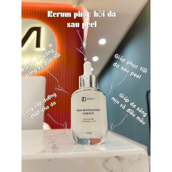Serum dưỡng da Korea Trang Nemo