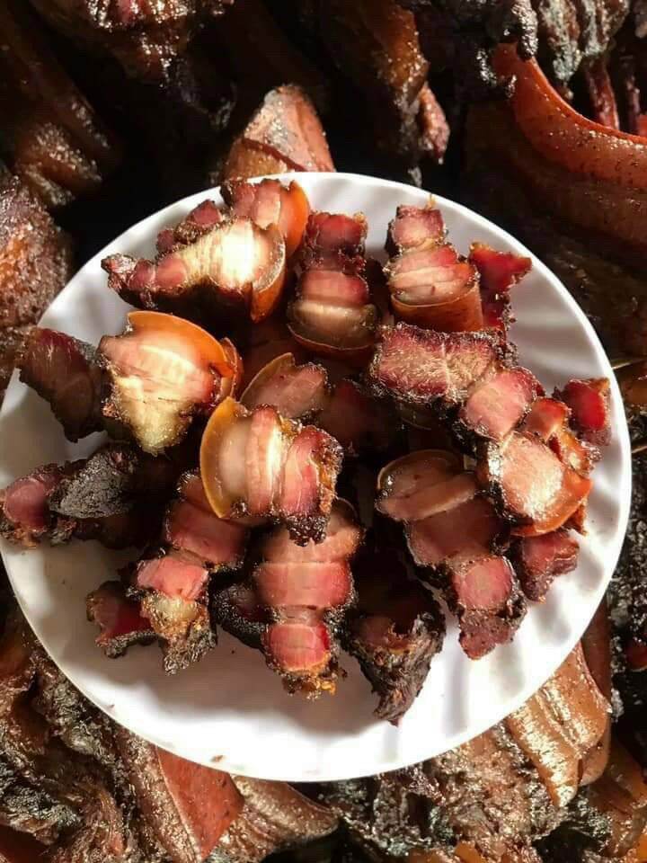 ba chỉ gác bếp 1 kg