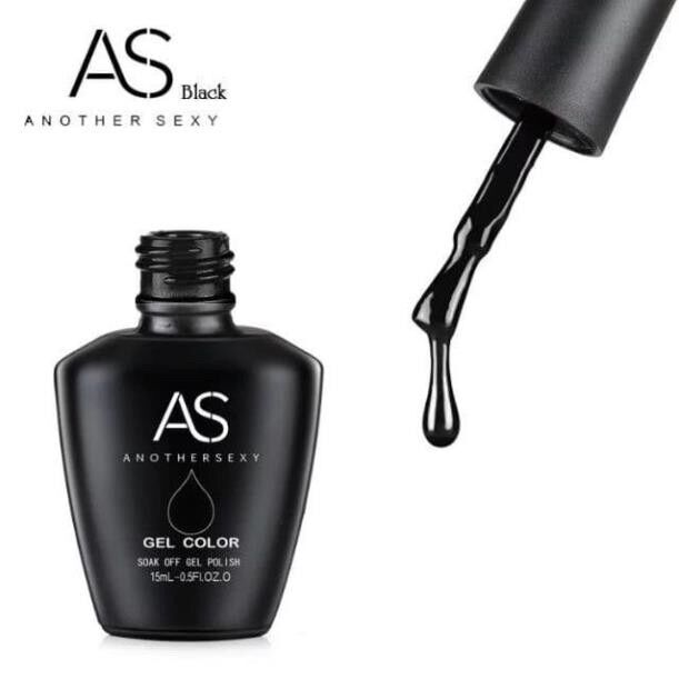 Sơn Gel Á Đen, Trắng, Nước Gạo