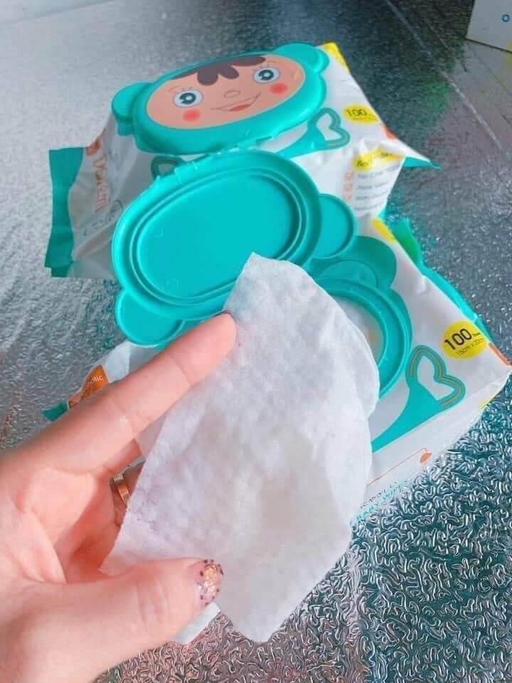 Combo 10gói baby giay uot
