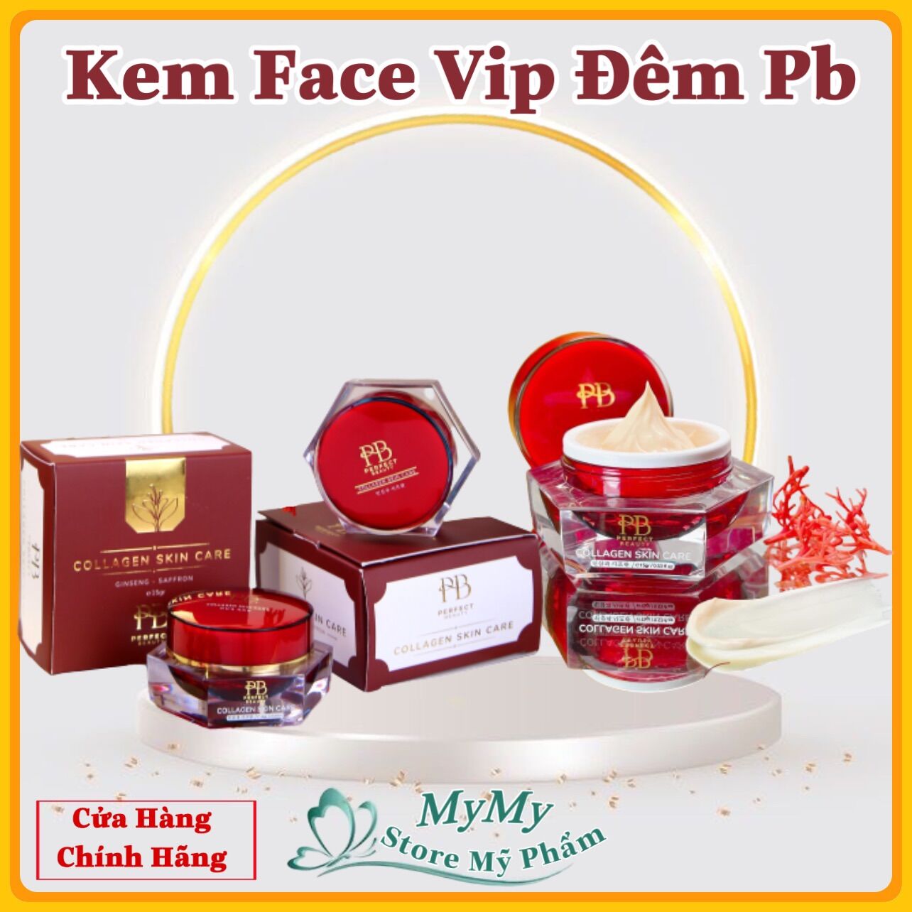 Kem vip đêm spa pb