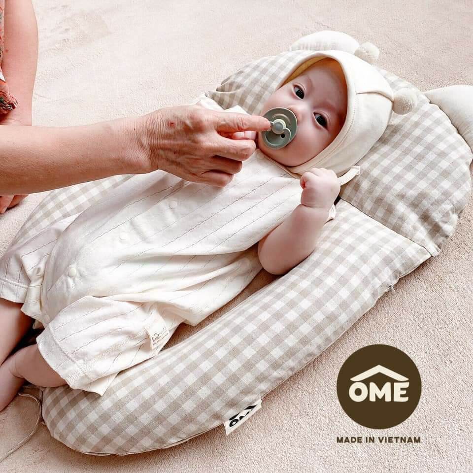 GỐI CHẶN VÕ ĐỖ ĐA NĂNG OME