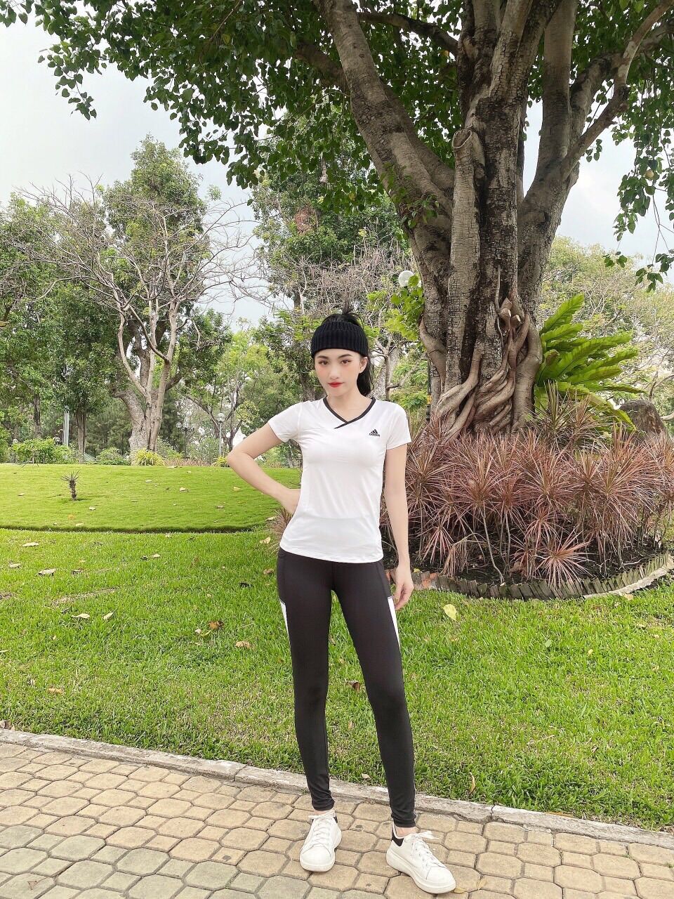 Bộ Đồ Tập dư xịn cho chị em
