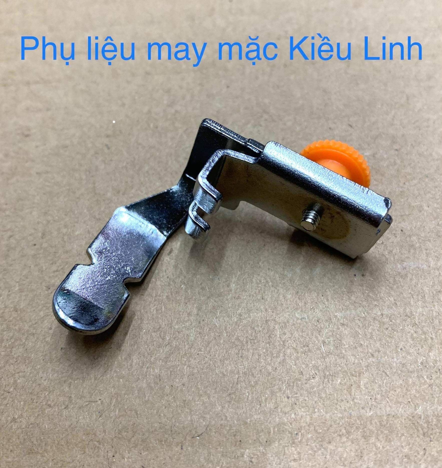 Chân vịt máy gia đình con bướm may dây kéo