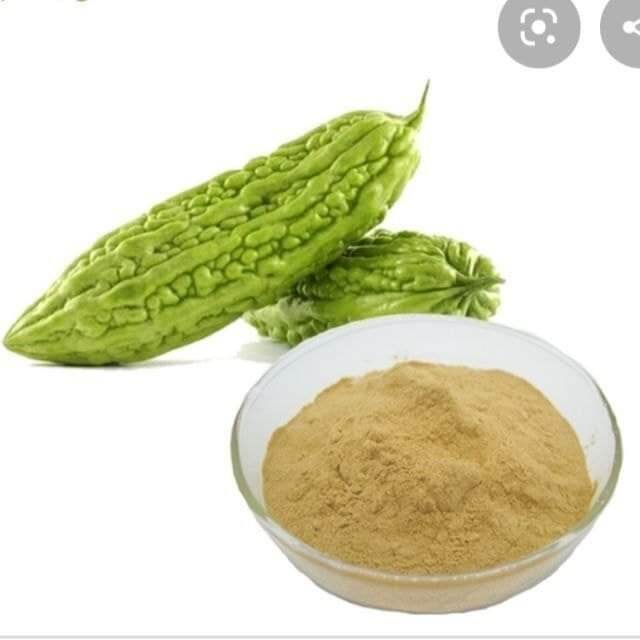 Bột khổ qua (mướp đắng) dưỡng da