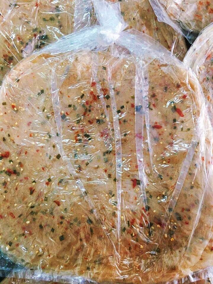 Bánh Tráng Dẻo Tôm - Dẻo ớt Cay 500gr