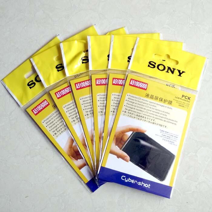 Miếng Dán Máy Ảnh Sony Micro Miếng Dán Bảo Vệ Màn Hình Miếng Dán Màn Hình HD