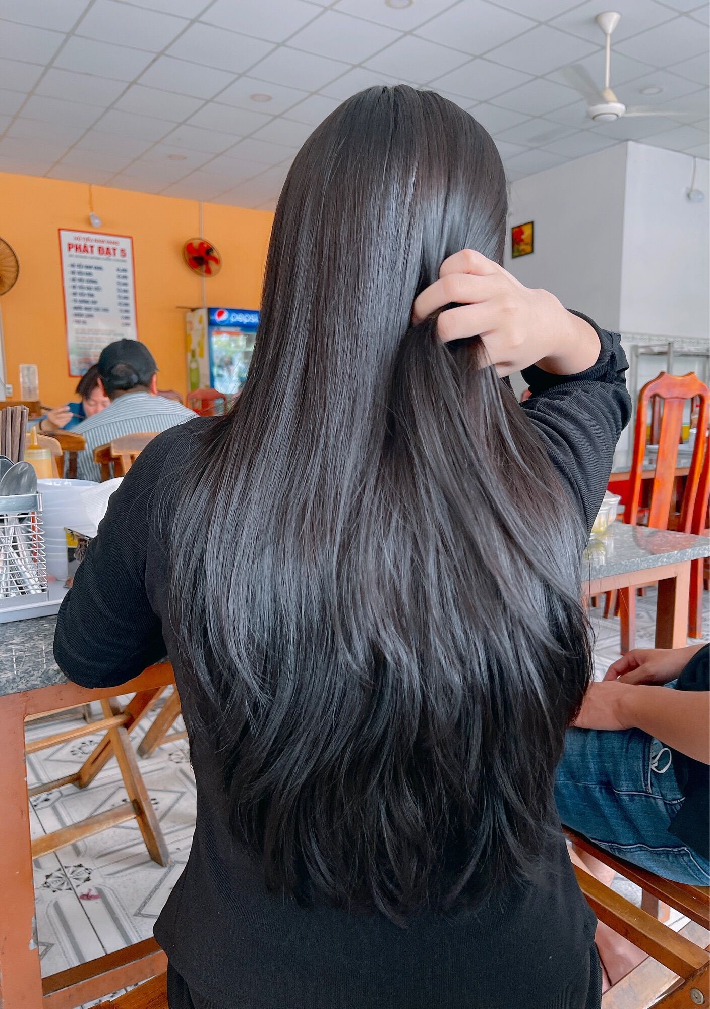 Ủ TÓC PHỤC HỒI HM STORE
