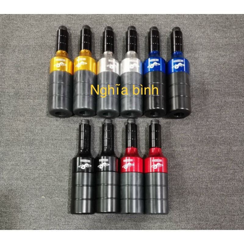 Chống đỗ sau k28 cho xe winner/winnerx/ex135/ex150/ex155 nhôm cnc đủ màu