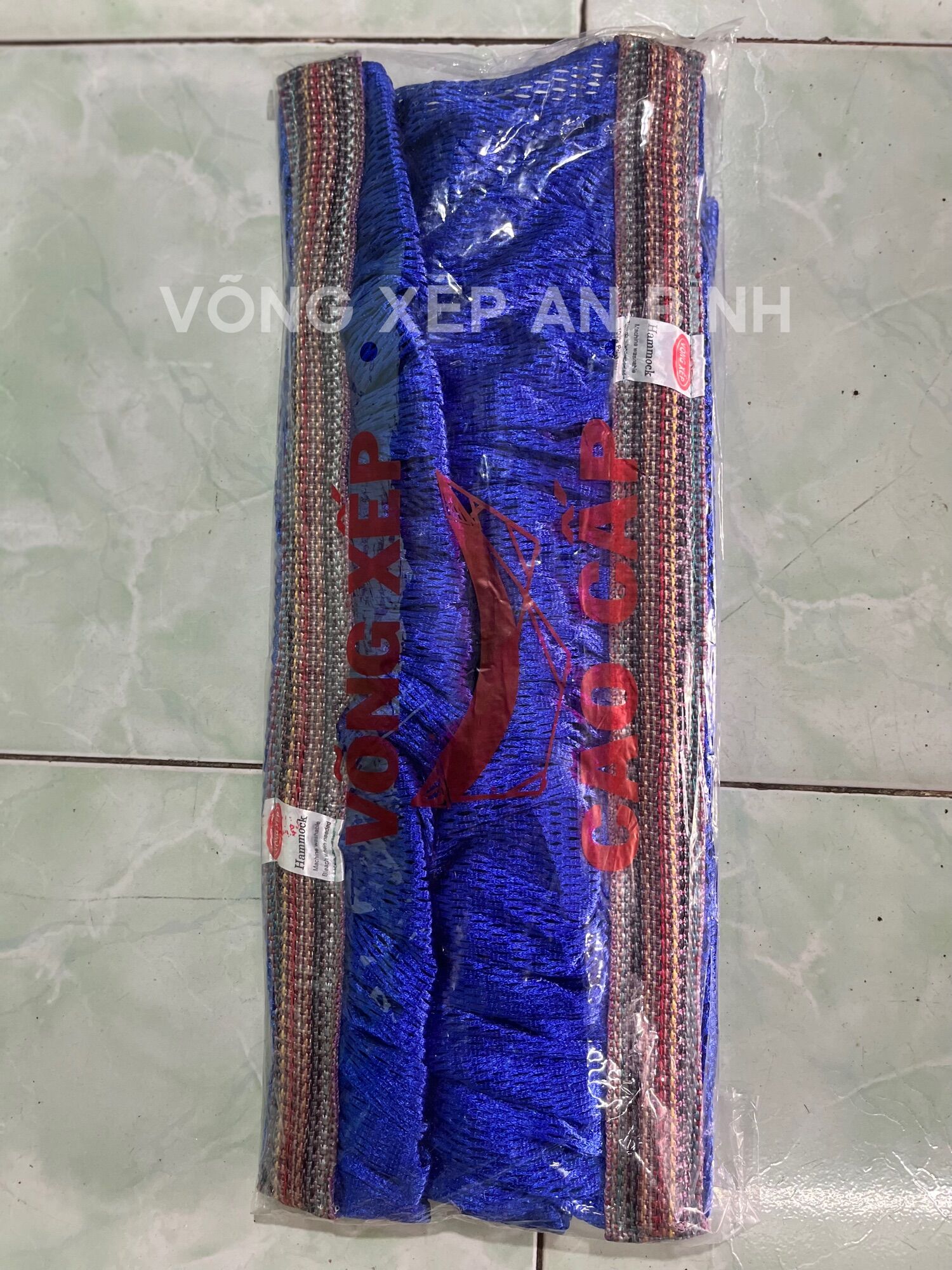 Lưới Võng Cỡ Rộng Dày 2 Lớp