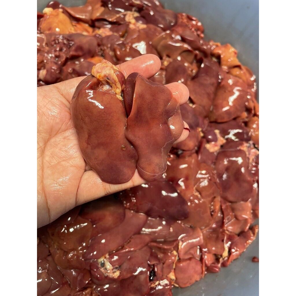 Chicken Liver 1kg Bag (Delivery to Ho Chi Minh City)