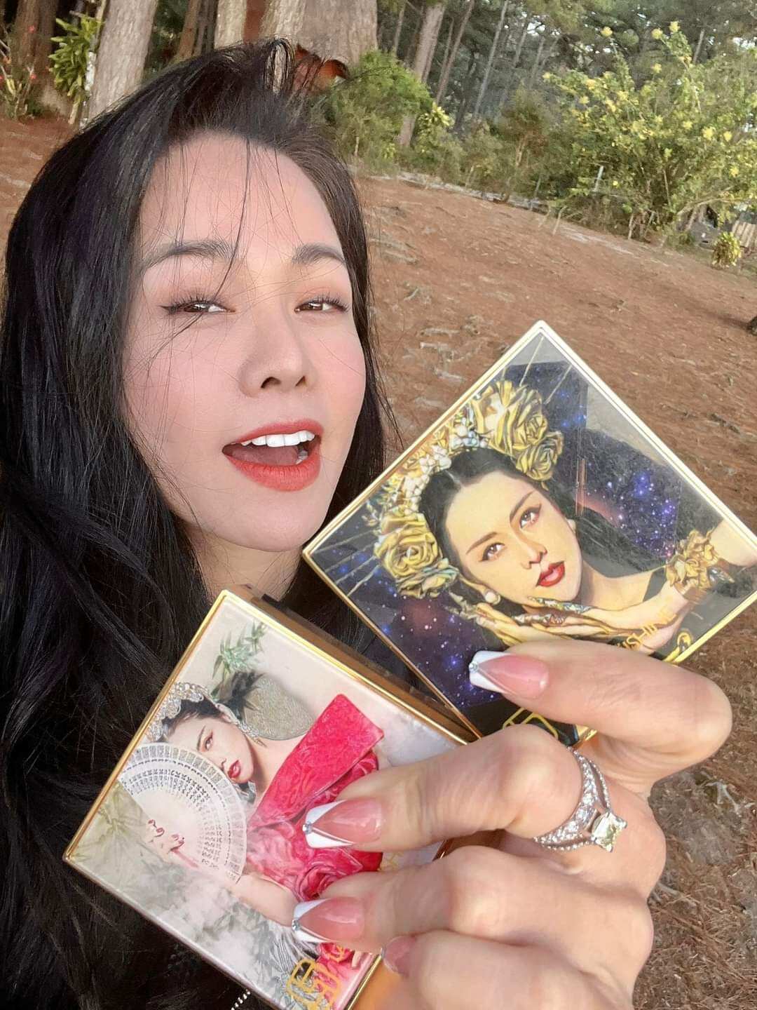 Phấn nước siêu mịn Laura Sunshine Magic Smooth Cushion Nhật Kim Anh