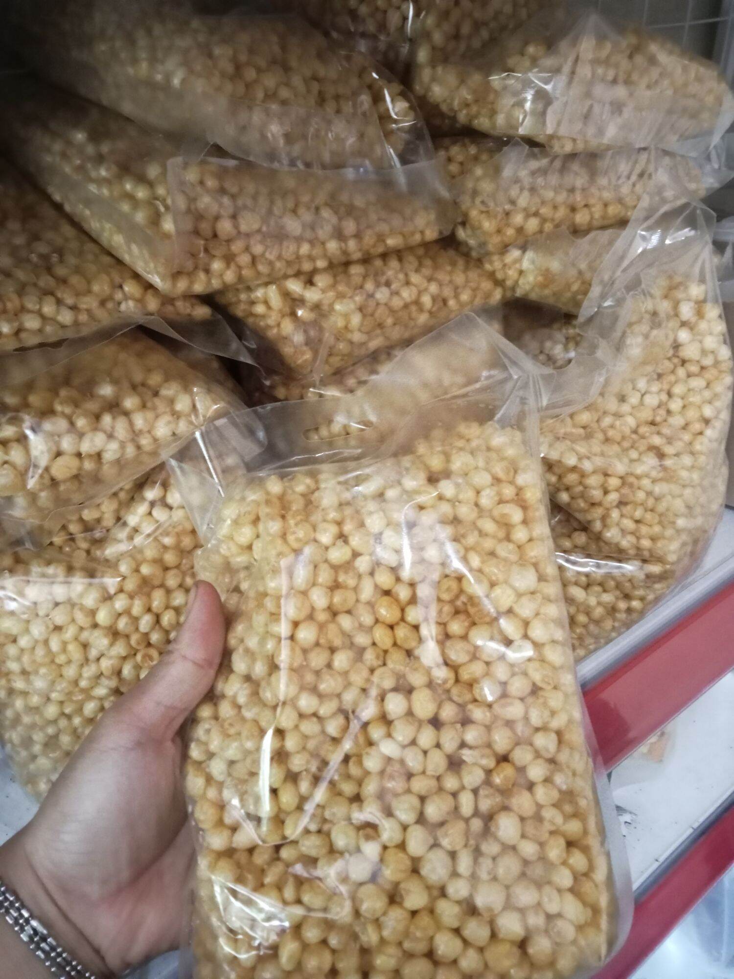 Bắp non sấy giòn