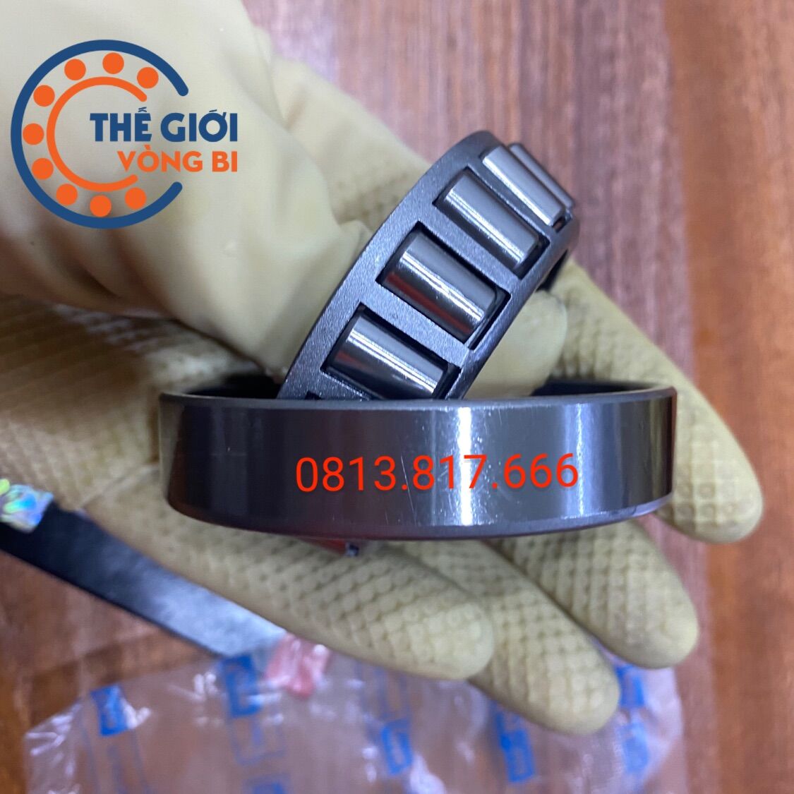 Vòng bi bạc đạn KOYO 30207JR