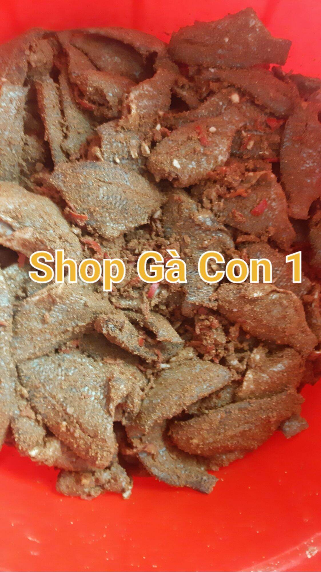 Mắm cá phi, mắm chua hương vị Cà Mau 1kg/90k