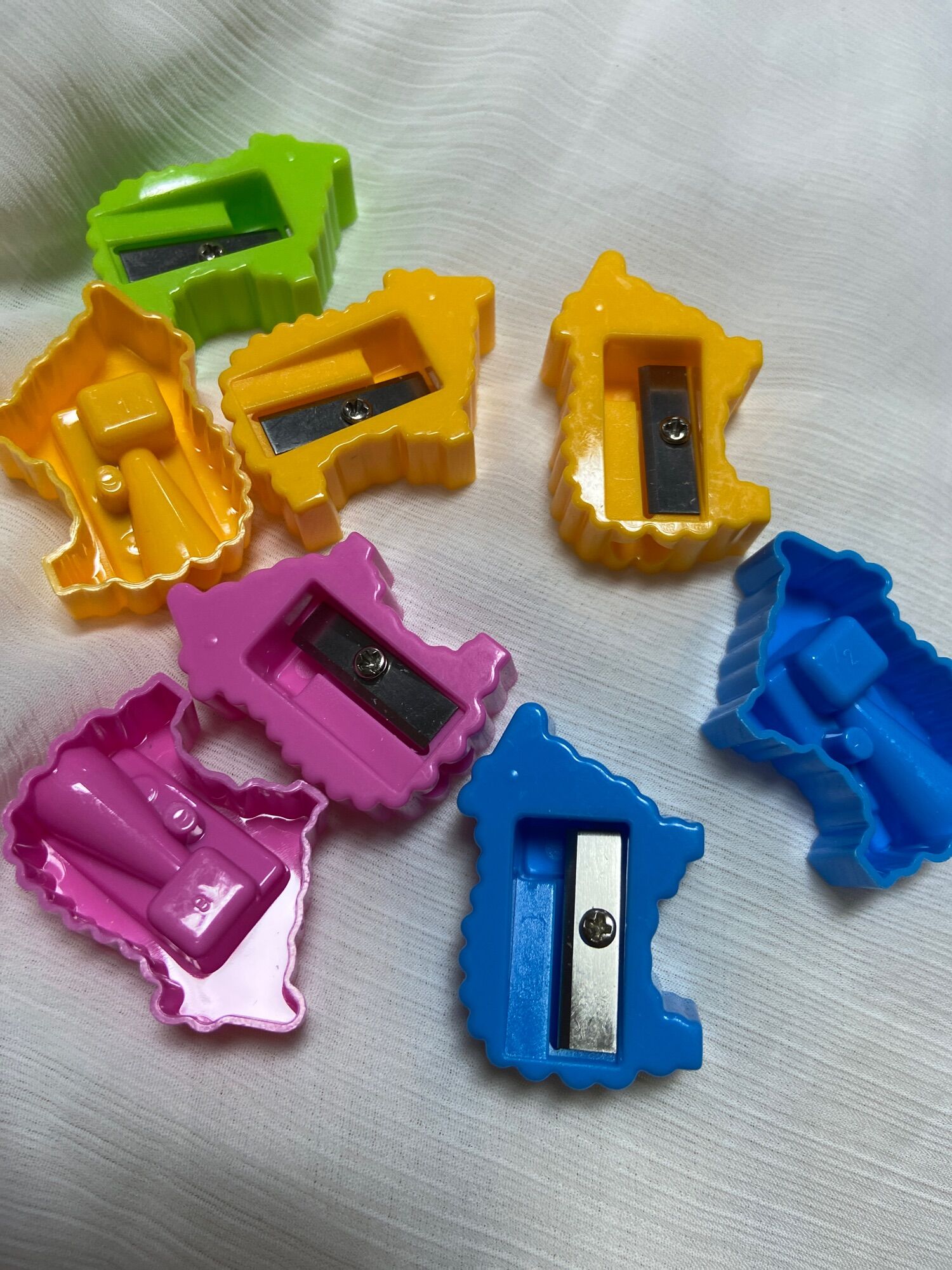 Chuốt bút chì cho bé