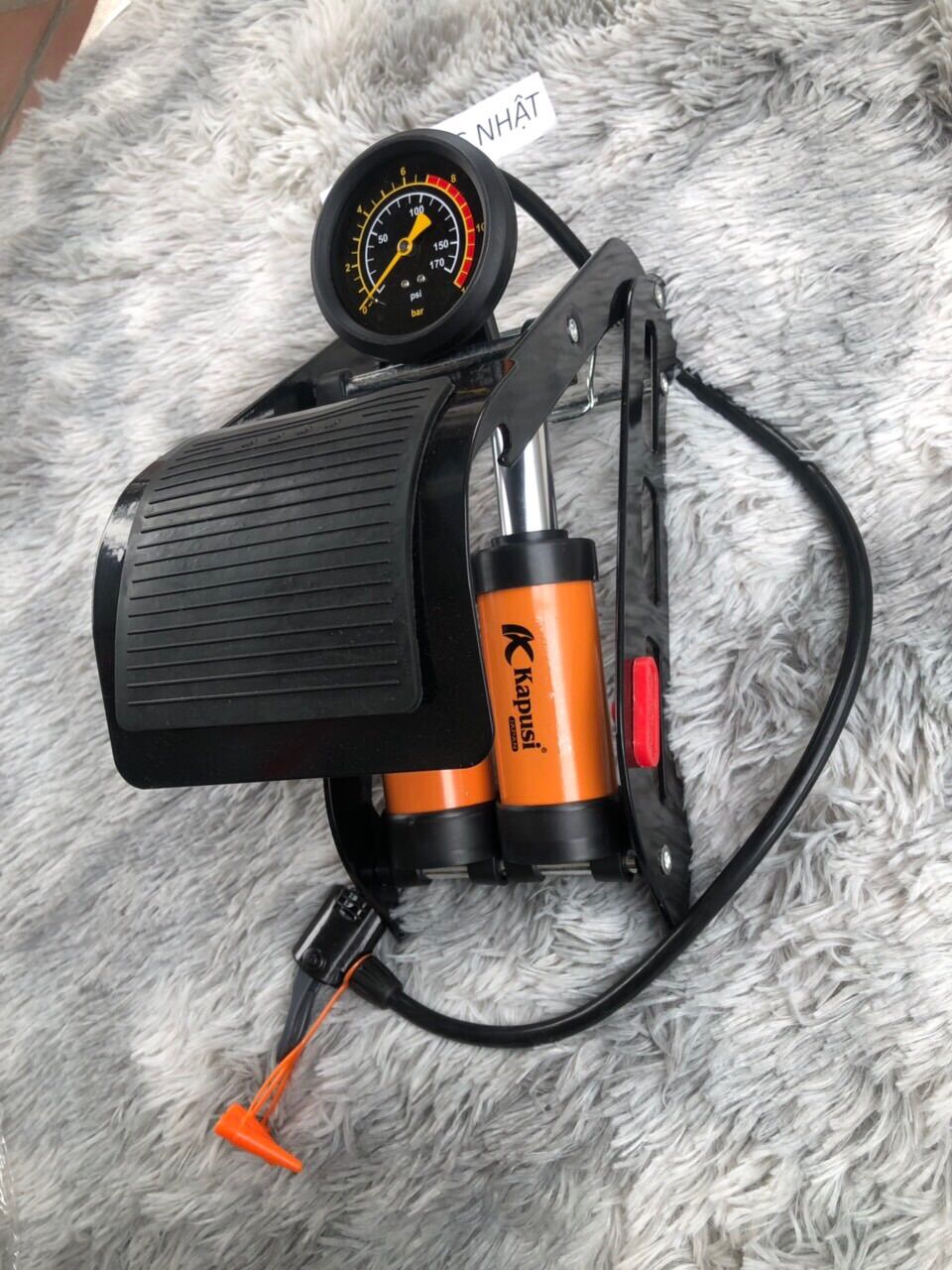 Bơm xe , bơm lốp hàng Nhật