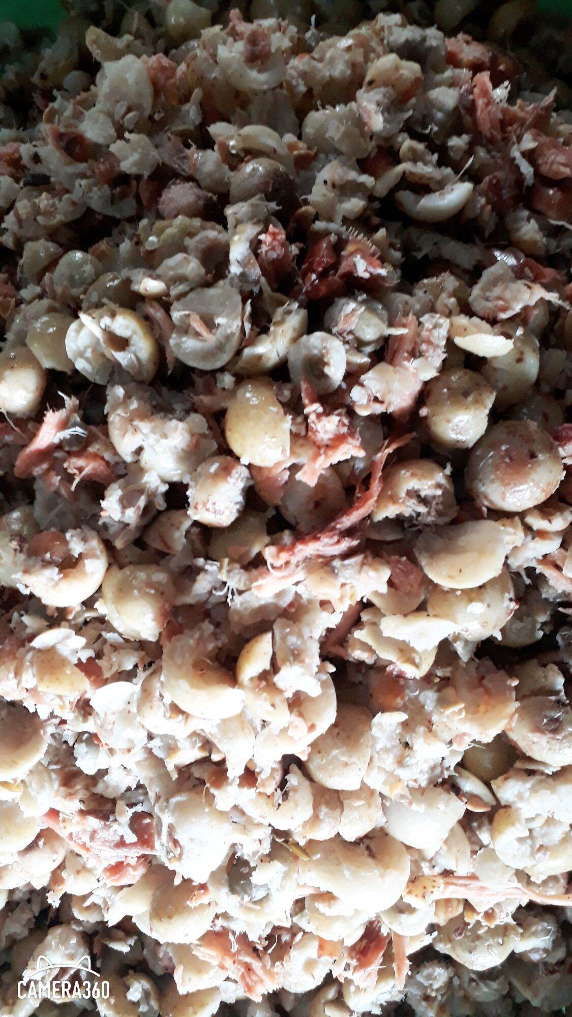 me cúc muối ( 1 kg )