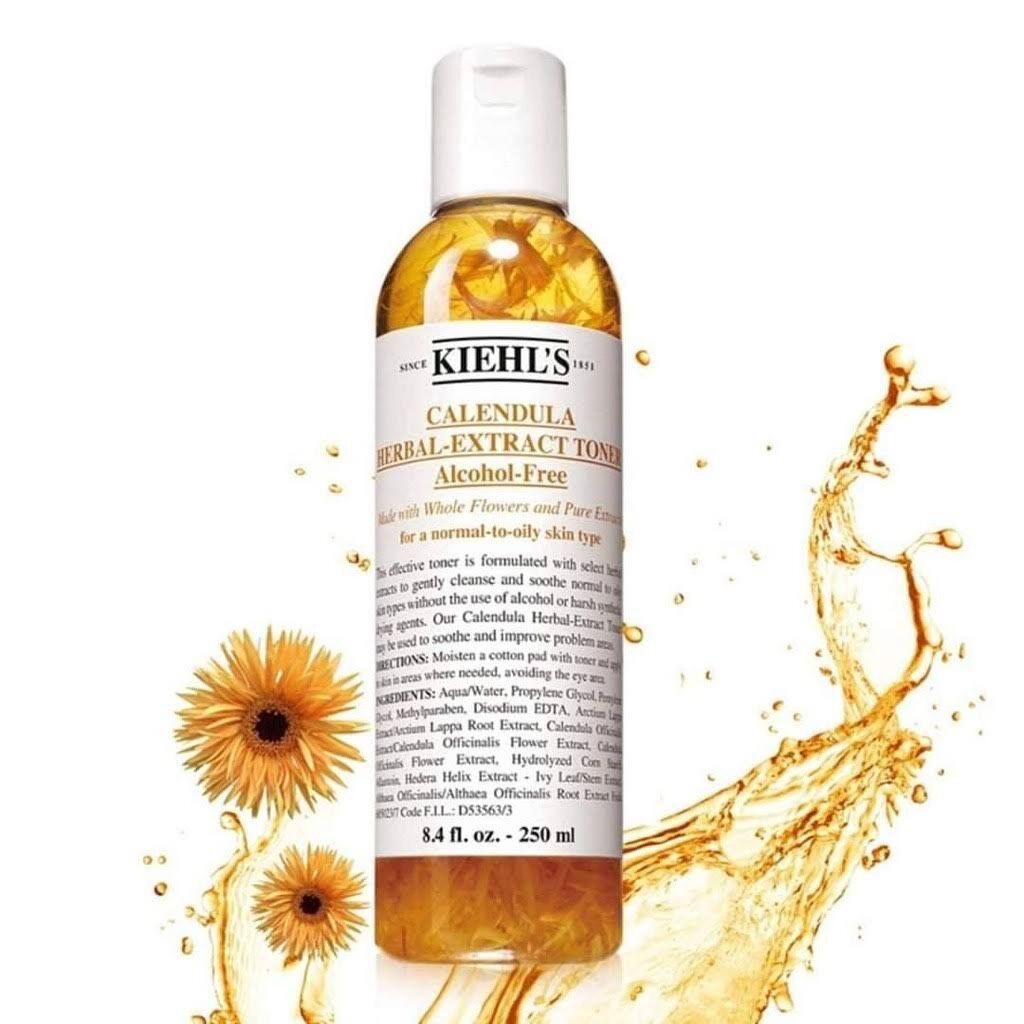 Toner Hoa Cúc Kiehl’s