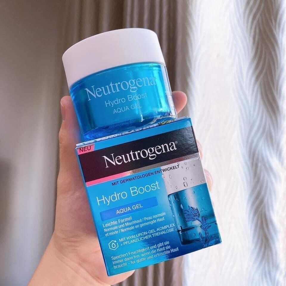 Kem dưỡng ẩm neutrogena hydro boost aqua gel