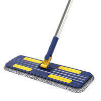 DOLANX | Chổi Lau Nhà Loại Bỏ Bụi Tĩnh Điện Dùng Một Lần cho Sàn Gỗ