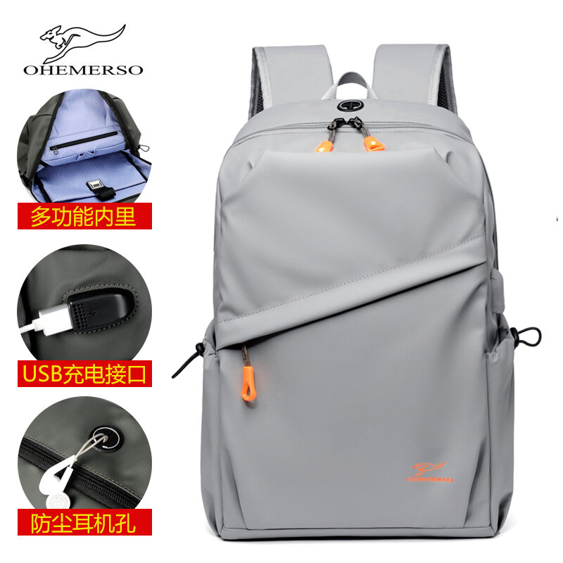 Balo Du Lịch Dung Tích Lớn Cho Nam Degree Forest Kangaroo Thời Trang, Túi Đựng Máy Tính, Túi Sách Ch