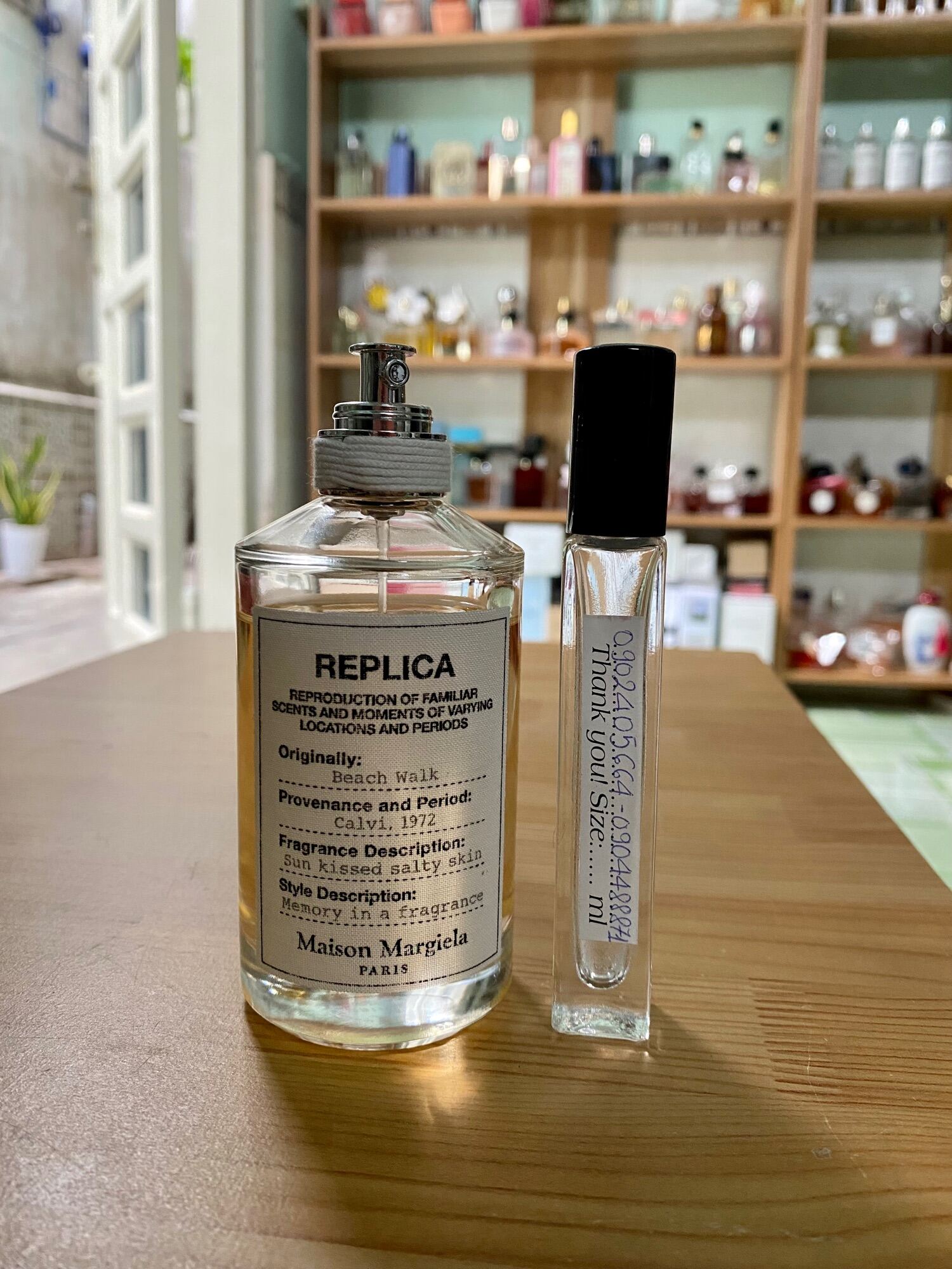Replica