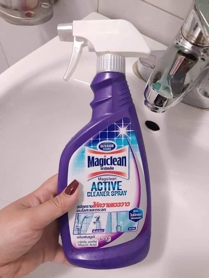 Xịt tẩy Magic Clean Thái Lan Magicclean