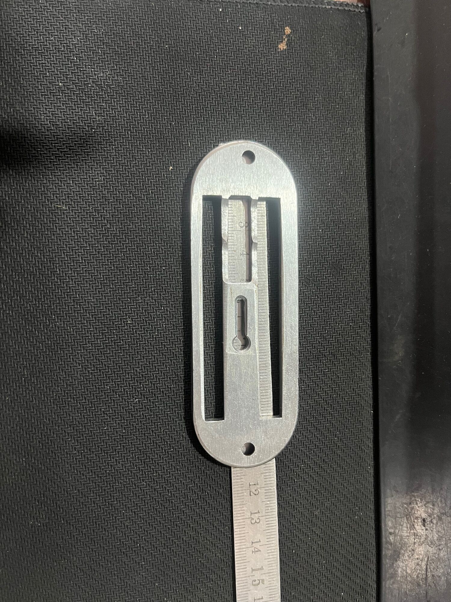 Mặt Nguyệt máy may bao để bàn GK8 1 kim