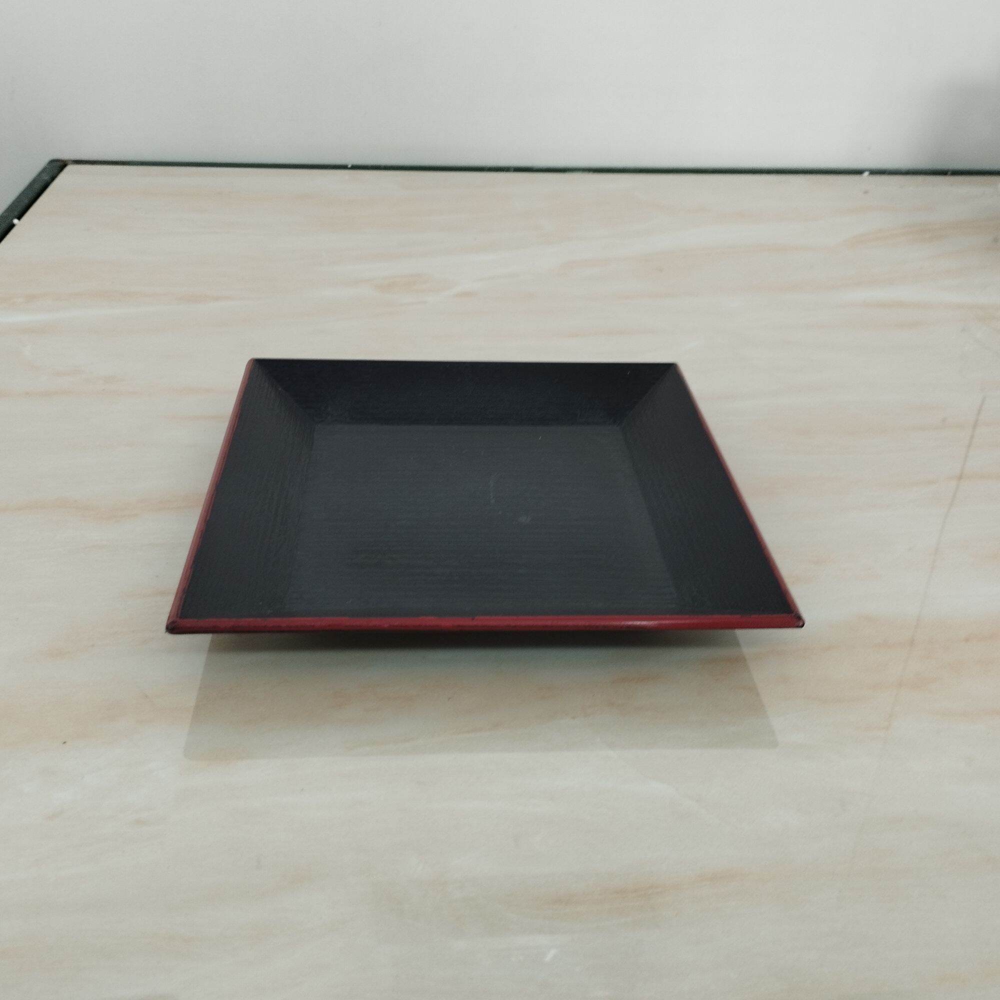 Đĩa nhựa cao cấp ChuO hàng nội địa Nhật đã qua sử dụng, size 20cm