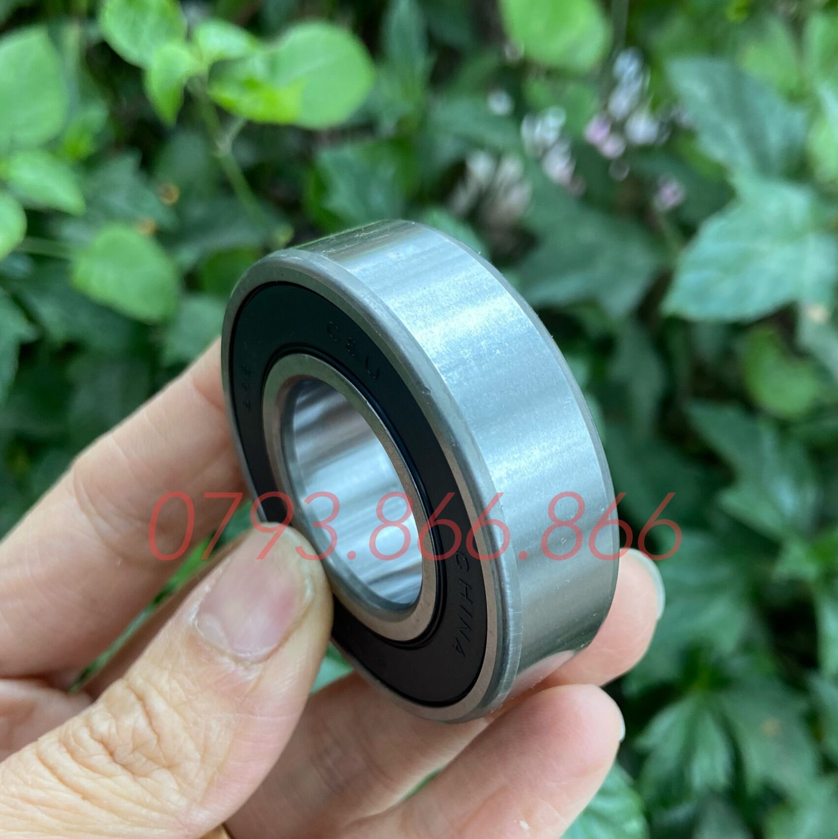 Vòng bi , bạc đạn 6025 1 chiều - bi máy giặt 6025 1 chiều