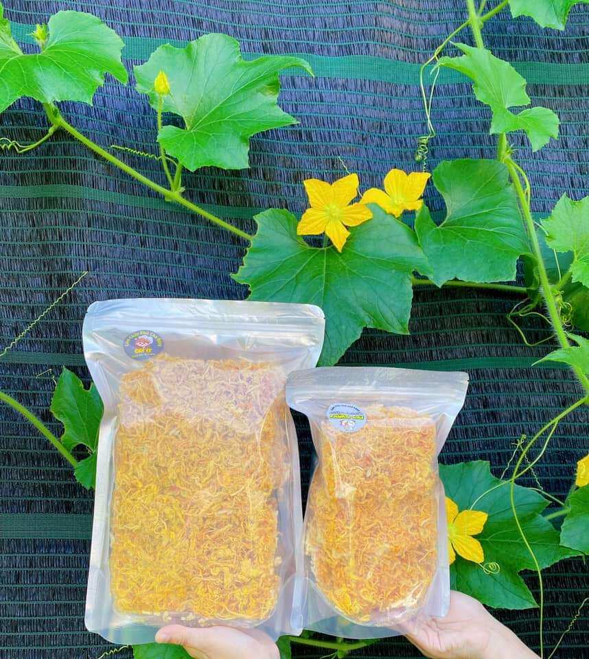 Cơm Cháy Siêu Chà Bông - Ăn Vặt Số 1 Gói ~180Gr