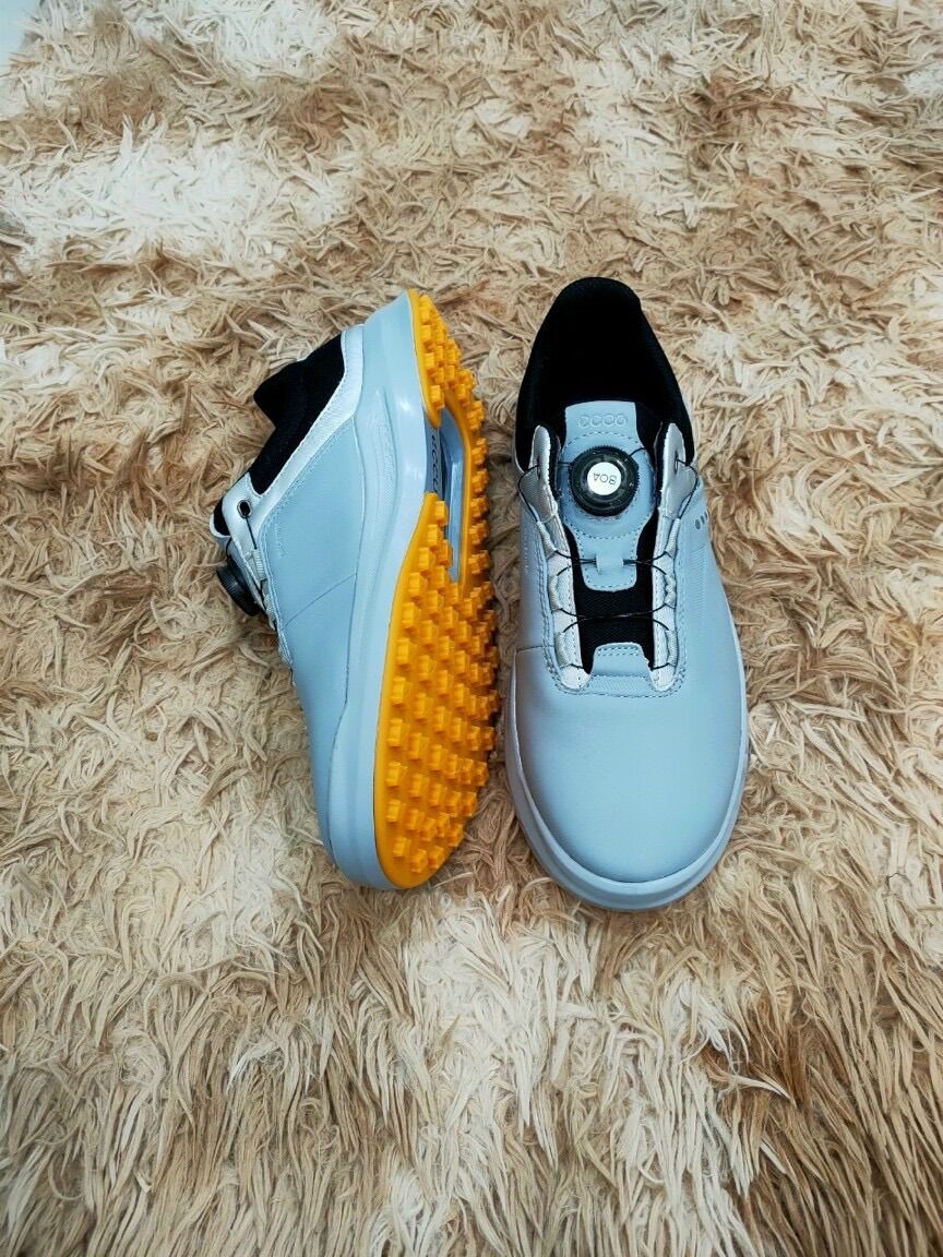 Giày Golf Ecco Nam Nút Vặn - Ecco Golf Shoes - Model 2022