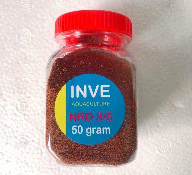 Cám Thái INVE NRD 3/5 - Thức Ăn Cao Cấp Cho Cá Cảnh