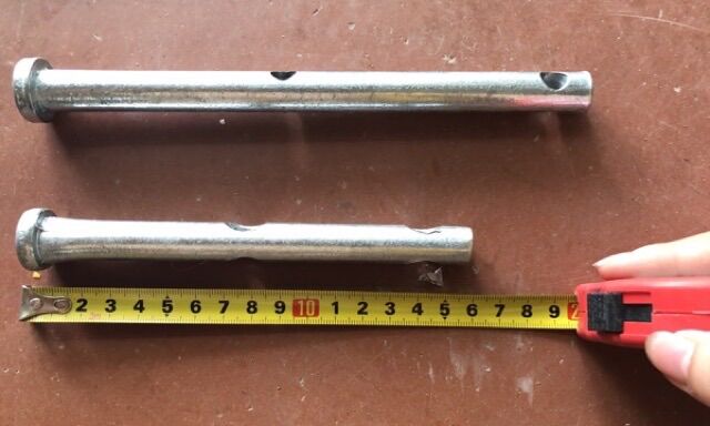 Then cài cửa, cổng inox 304