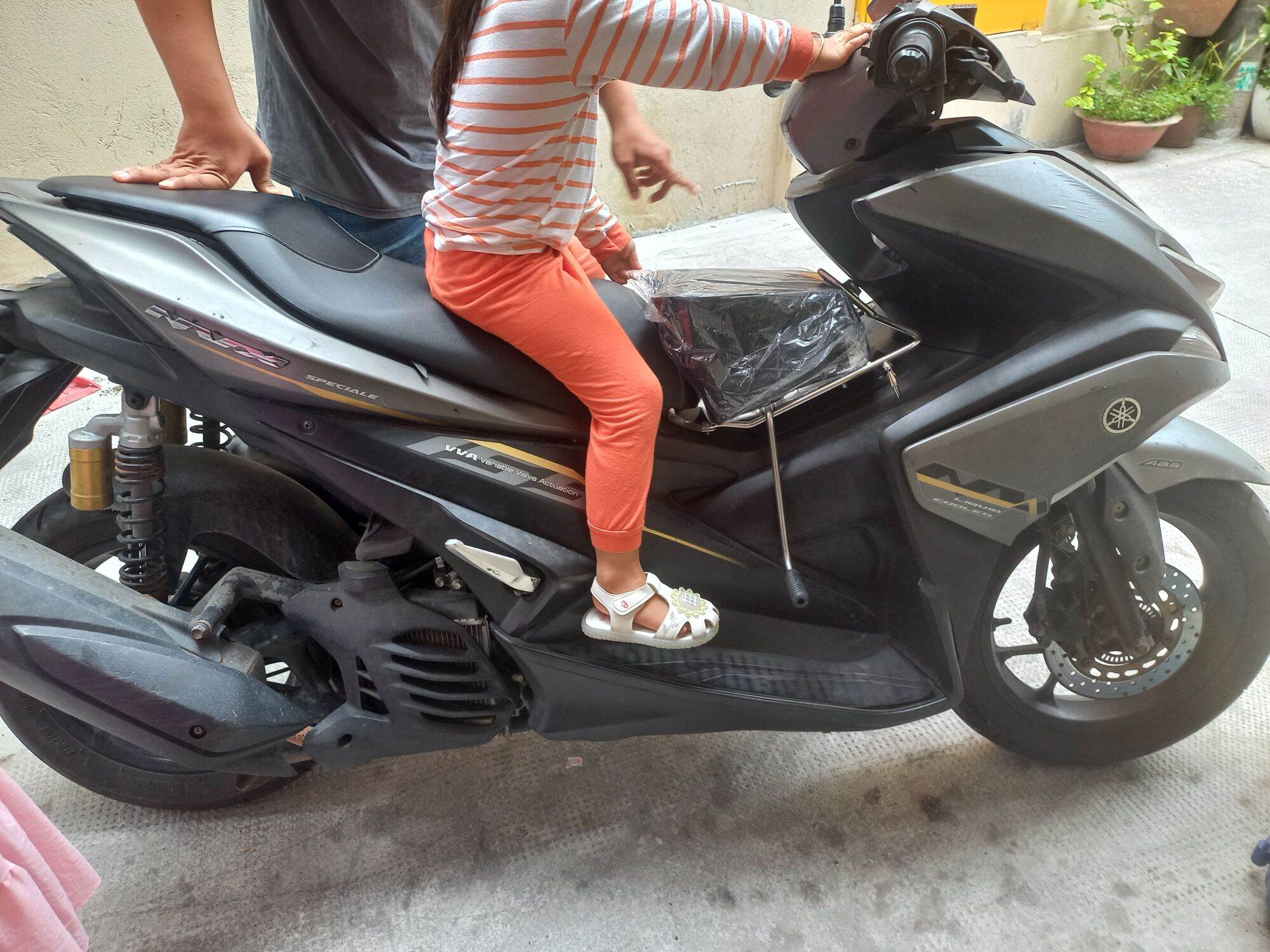 [HCM]Ghế ngồi xe AB, Pcx, airblade, NVX