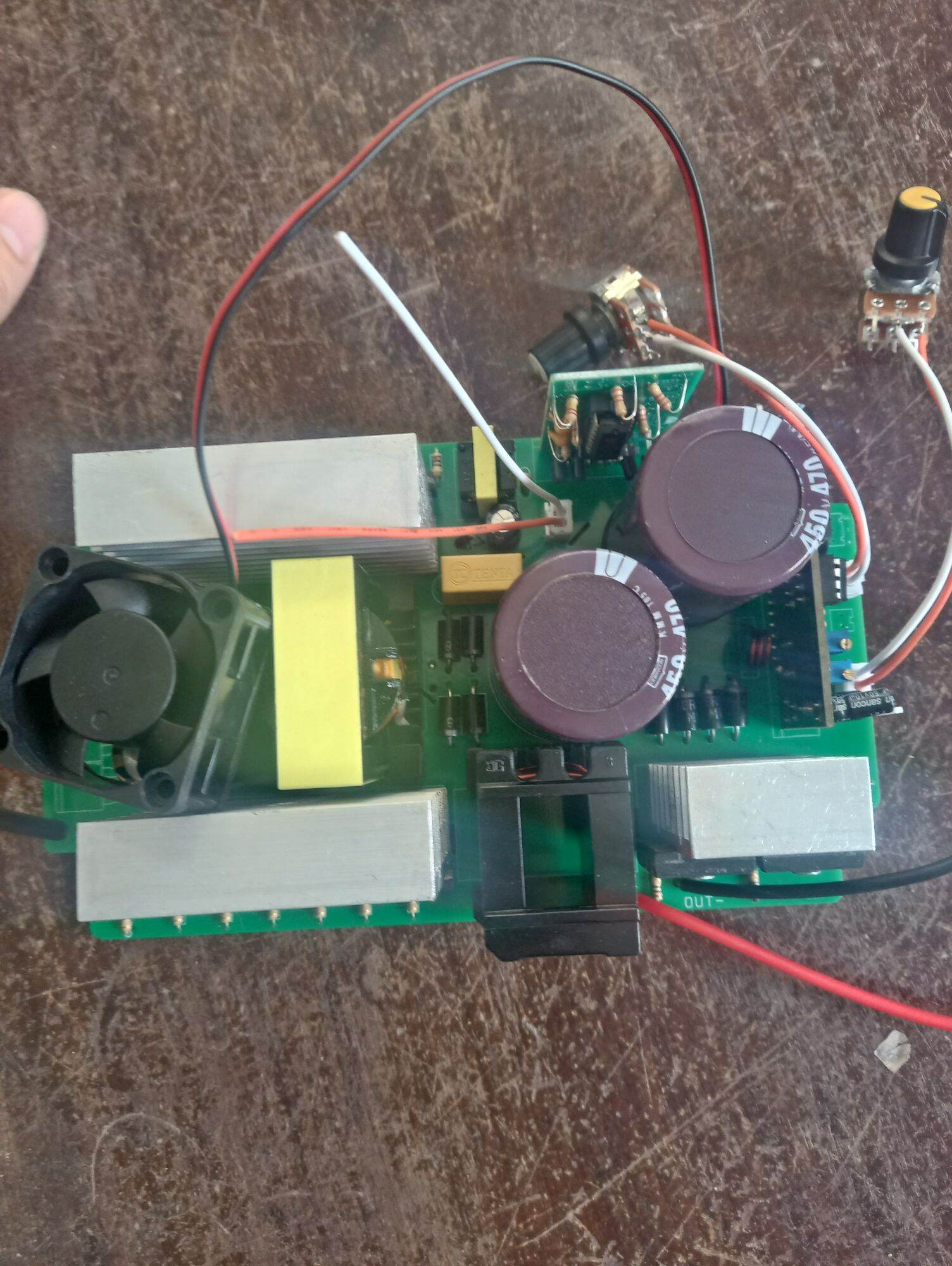Mạch 12F Igbt