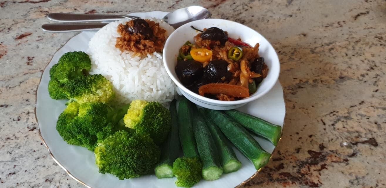 500gr nấm hương rừng
